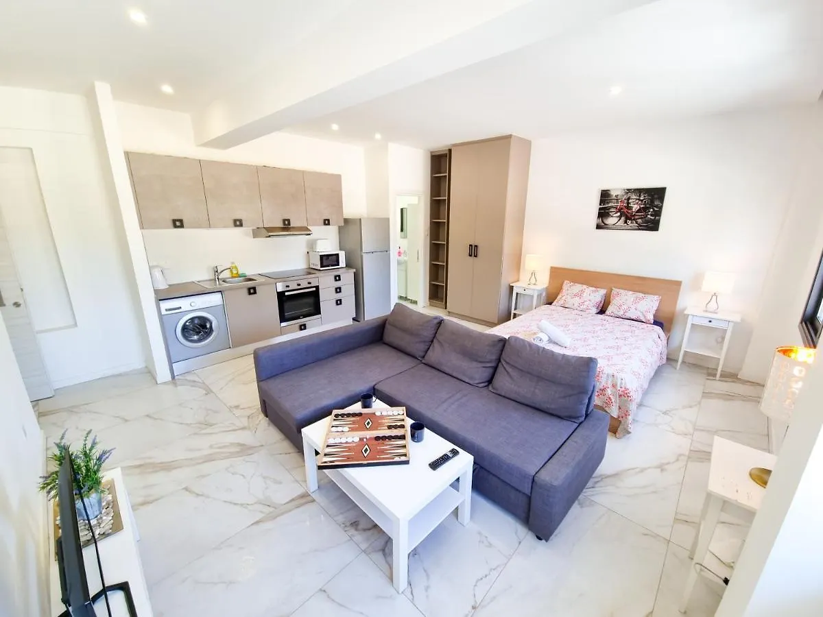 Happy Homes Paradise Larnaca Apartment