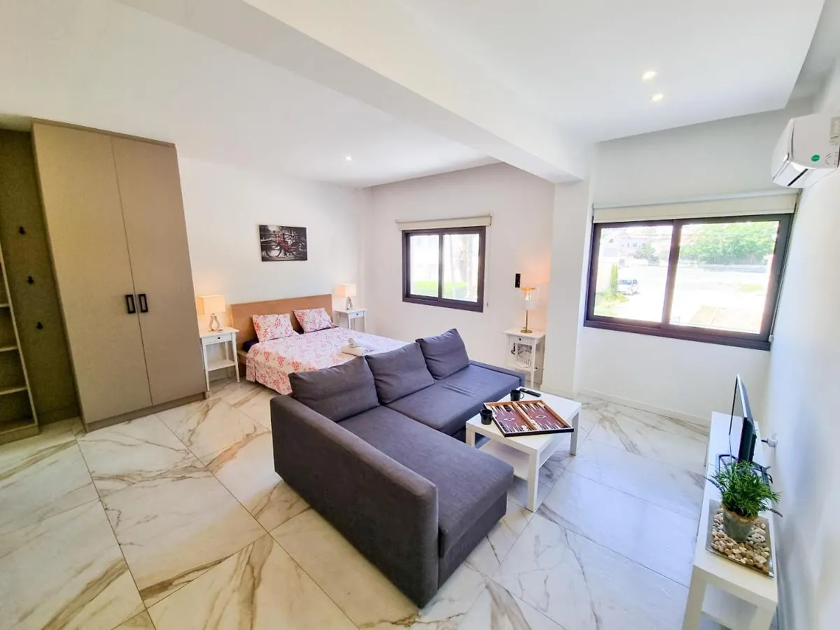 Apartment Happy Homes Paradise Larnaca